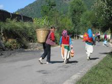 趕集[民間風俗]