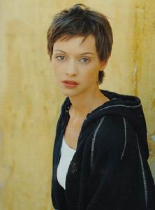 普茜亞·赫特曼 普茜亞·赫特曼