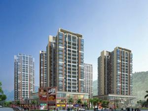 龍富花園 龍富花園