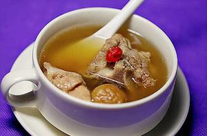 無花果燉豬骨湯 無花果燉豬骨湯