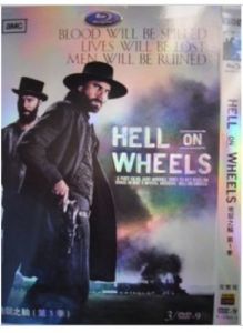 地獄之輪第1季 地獄之輪第1季