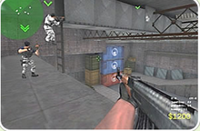 突襲反恐任務1.6 突襲反恐任務1.6