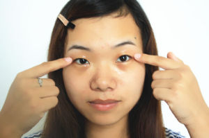 黃苓滋養睡眠眼膜