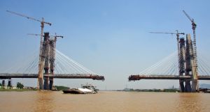 李家沙水道 李家沙水道