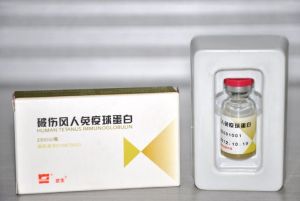 破傷風免疫球蛋白