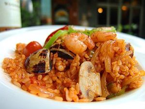 奶油鵝丁煲 奶油鵝丁煲