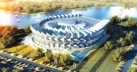 鶴壁市體育館 鶴壁市體育館