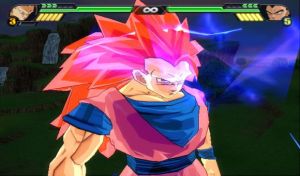 龍珠Z電光火石3