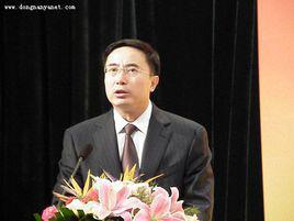 楊林[雲南大學黨委書記]