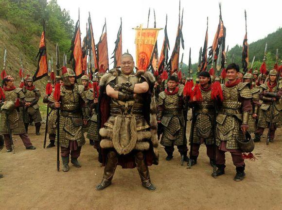 他綽號“今世猛奔”,為幫“世民”救援 200勇士葬於北邙山 他綽號“今世猛奔”,為幫“世民”救援 200勇士葬於北邙山