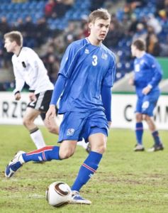 霍爾馬爾·奧恩·埃約爾夫松 霍爾馬爾·奧恩·埃約爾夫松