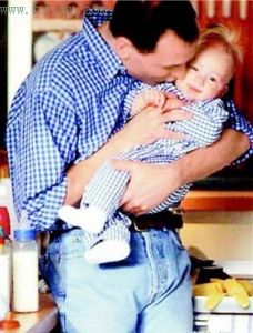 美國風行全職爸爸