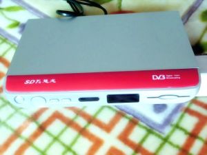 天視通移動數字機頂盒 天視通移動數字機頂盒