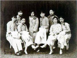 不纏足運動 不纏足運動