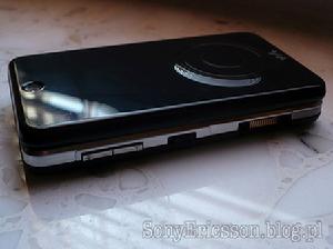 索尼愛立信 W707