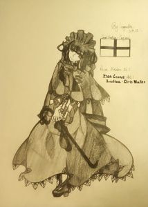 真紅&middot;多蘿西婭&middot;克里斯穆勒