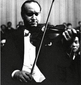 大衛·歐伊斯特拉赫 大衛·歐伊斯特拉赫