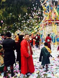 志安羅布堪布 志安羅布堪布