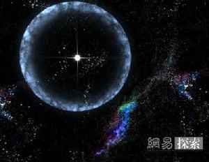 星系爆炸
