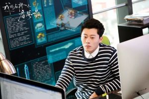 《我站在橋上看風景》劇照