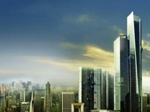 大連中心裕景 大連中心裕景