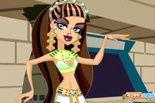 王家的紋章[flash裝扮小遊戲]