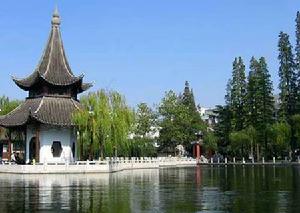 江蘇清晏園風景名勝區