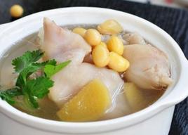 羅漢果煲豬蹄 羅漢果煲豬蹄