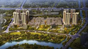 北辰南湖香麓 北辰南湖香麓