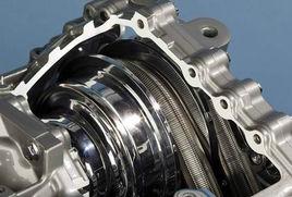 機械式無級變速器傳動機構 機械式無級變速器傳動機構