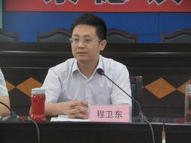 程衛東[新疆石河子大學食品學院院長]