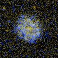 IC 5261 GALEX 彩色圖