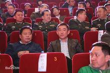 謝宏《門巴將軍》工作照