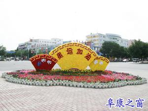 （圖）阜康之窗