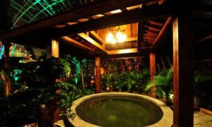 湯盛溫泉 湯盛溫泉