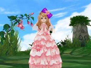 《新飛飛》遊戲畫面