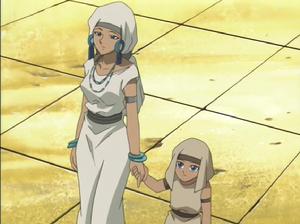 塞特[《遊戲王》王之記憶篇主要角色]