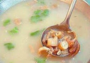 延安羊腥湯 延安羊腥湯