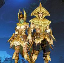 沙龍王套裝（近程）