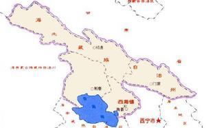 海北藏族自治區