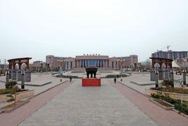 杞縣文化廣場 杞縣文化廣場