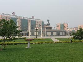 青縣盤古廣場 青縣盤古廣場