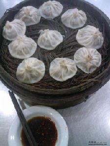 牛肉灌湯包 牛肉灌湯包