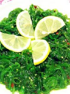 日式漟海帶 日式漟海帶