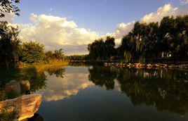 烏爾禾[克拉瑪依市雅丹地貌景區]