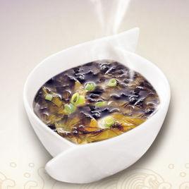 香菇紫菜湯