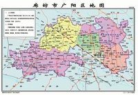 廣陽區地圖