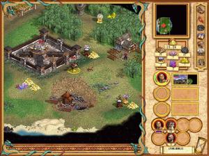 魔法門之英雄無敵Ⅳ：疾風戰場