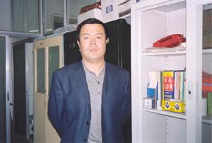 李險峰[吉林大學教授]