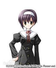 悠久之翼[minori公司所發行的美少女遊戲]